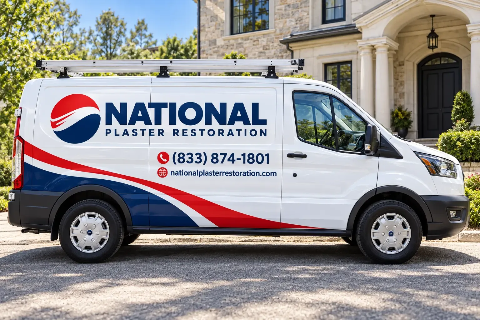 Plaster Repair in Plantersville, TX near me